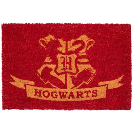 Tapis de porte Harry Potter - Poudlard (40 x 60 cm) (1/5)