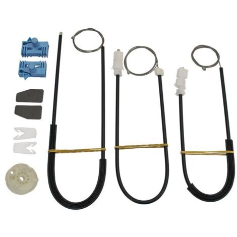 Kit de réparation de lève-vitre avant droit Renault Laguna II 01-07
