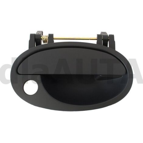 Poignée de porte extérieure avant droite Opel Corsa C 00-07