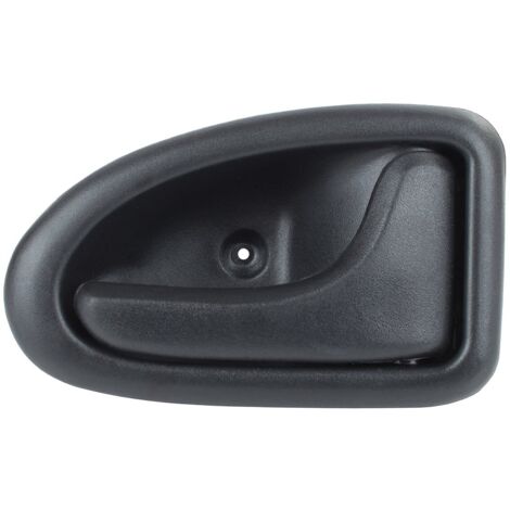 Poignée de porte intérieure droite Renault Megane / Scenic NOIRE AVEC CÂBLE