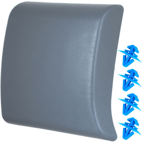 Moulure latérale Renault Trafic II 01-13 pour le PILIER derrière la porte droite