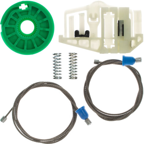 Kit de réparation pour lève-vitre électrique arrière droit BMW 1 E87 04-11