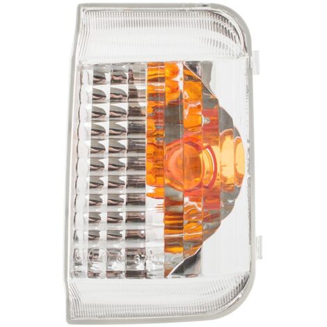 Peugeot Boxer 2006 - Clignotant de rétroviseur droit, INSERT ORANGE