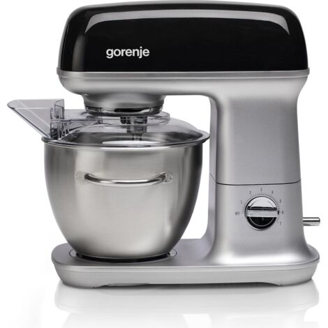 Robot culinaire planétaire 1000W GORENJE MMC1000RLBK (1/2)