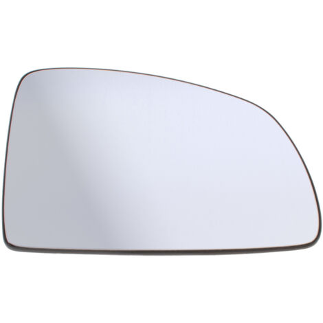 Insert de rétroviseur manuel droit pour Opel Meriva A 03-10