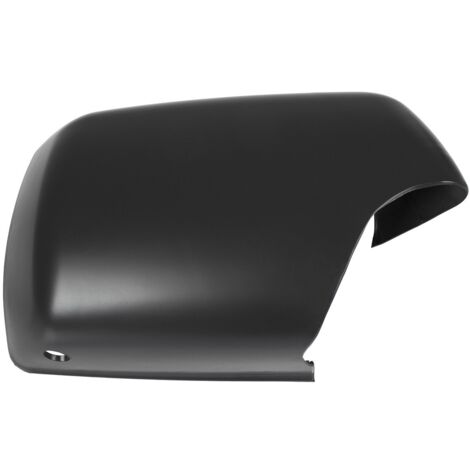 Boîtier de rétroviseur extérieur noir avec trou droit pour BMW X5 E53 99-06