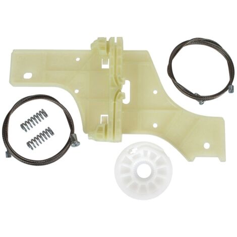 Kit de réparation de lève-vitre électrique avant gauche pour Peugeot 508 / 508 SW 2010-