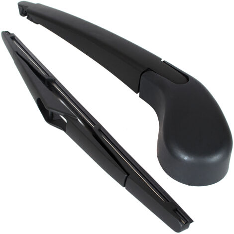 Bras d'essuie-glace arrière + balai pour Ford Focus Mk3 2011- H/B
