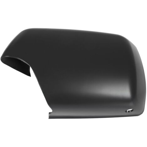 Boîtier de rétroviseur extérieur noir avec trou gauche pour BMW X5 E53 99-06