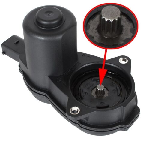 Moteur de frein à main Audi A4 B8 07-16 12 LAMES