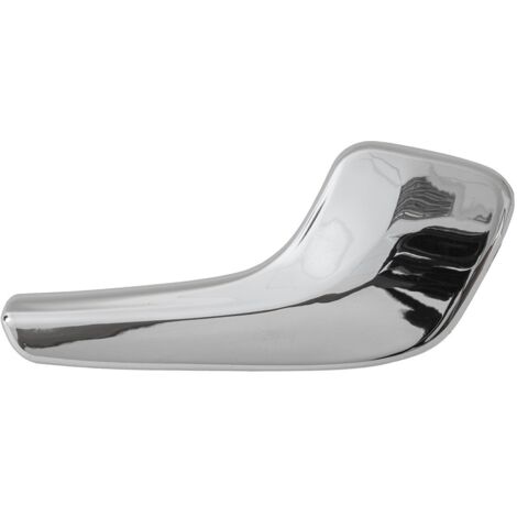Poignée de porte intérieure droite chromée Opel Corsa D 06-14