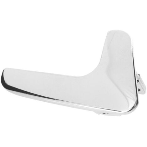 Poignée de porte intérieure droite en métal chromé pour Seat Ibiza II FL 99-02