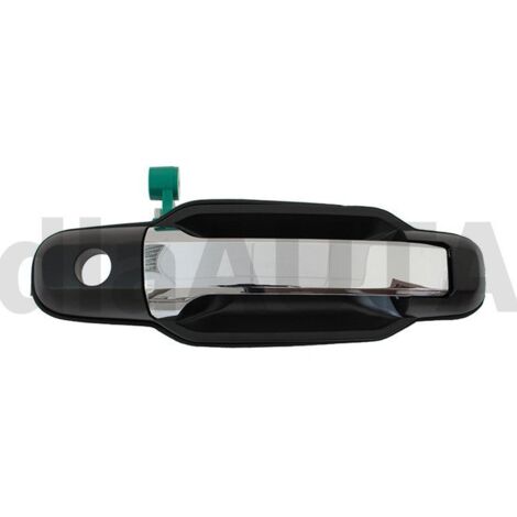 Poignée de porte extérieure avant droite chromée pour Kia Sorento 03-09