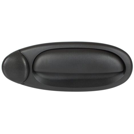 Poignée de porte extérieure avant droite NOIRE Fiat Multipla 99-10