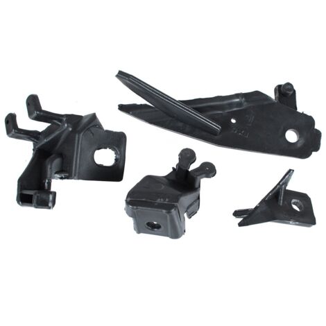 Kit de réparation de phare gauche pour Renault Megane IV 2016