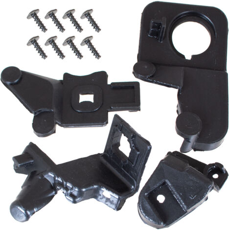 Kit de réparation de phare gauche Citroën C5 III 08-18