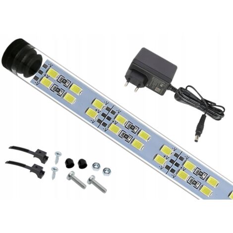 Lampe fluorescente LED 5630 pour aquarium 20 cm I SLIM (1/5)