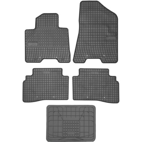 Tapis de sol Frogum ET402355 + Housse 542742 - Kia Sportage IV (phase 2) 2018 - Sans butées (1/5)