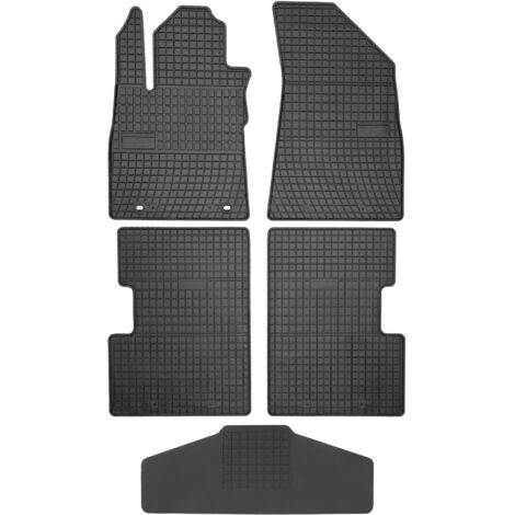 Tapis de sol FROGUM ET412903 - COUVERTURE 200000/1 - MG ZS 2017 - Tapis ovale côté conducteur - INSTALLÉS (1/5)
