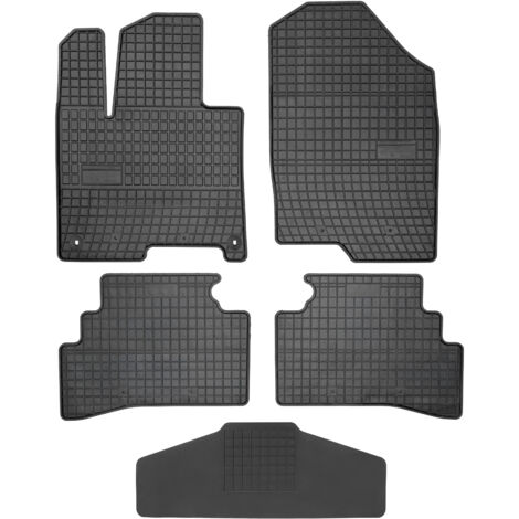 Tapis de sol FROGUM ET430587 - COUVERTURE 200000/1 - Kia Sportage V PHEV 2021 - Côté conducteur - INSTALLÉS (1/5)