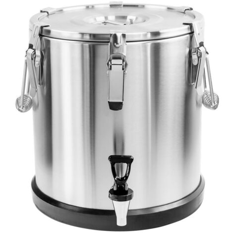 Thermos de transport avec robinet Mega-M UC 22L K N (1/5)