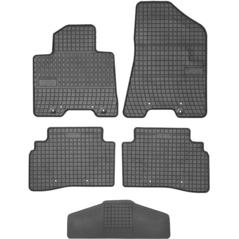 Tapis de sol FROGUM ET402355 - COUVERTURE 200000/1 - Kia Sportage IV (restylée) 2018-2021 - plancher avant HK - INSTALLÉS (1/5)