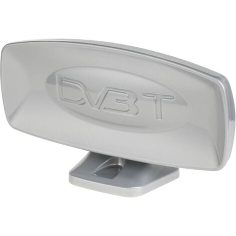 Antenne DVB-T2 active extérieure pour amplificateur TV numérique
