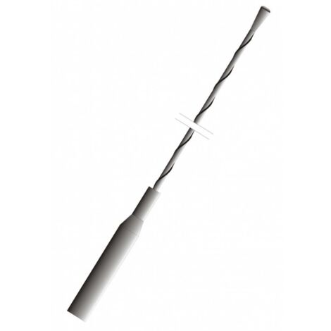 Antenne de voiture Peiying M3 42,5 cm avec 4 adaptateurs inclus