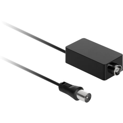Alimentation pour amplificateur d'antenne DVB-T2 TV Cabletech