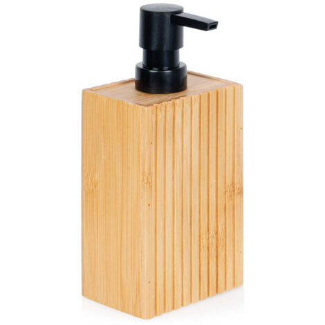 Distributeur de savon en bois 280 ml (1/5)
