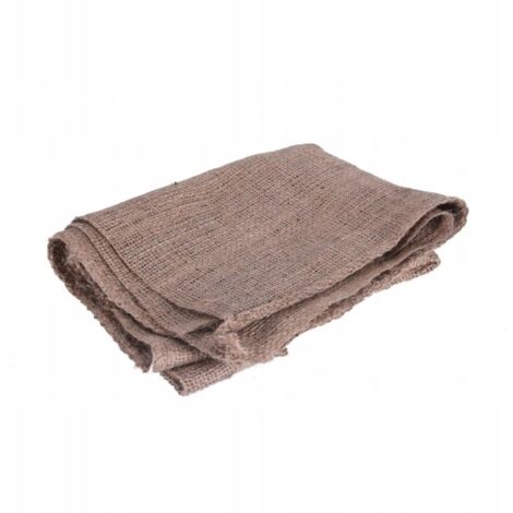 Sac en jute naturel et durable 50 x 80 cm