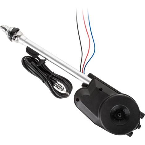 Antenne Aile electrique Automatique Chrome 1135 (1/2)