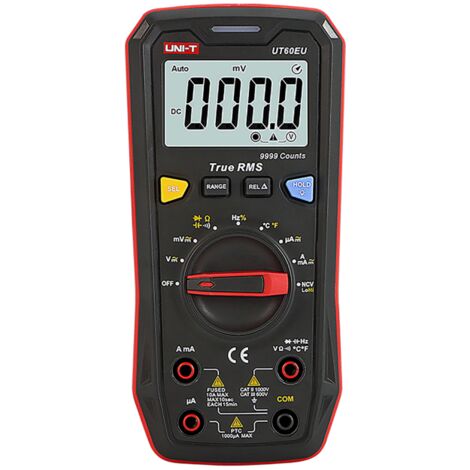 Multimètre Uni-T UT60EU (1/5)