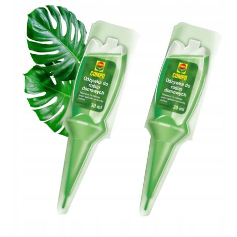 Engrais pour Plantes - 2x30ml - Régénération - Développement Optimal - Prt  l'Emploi (1/5)