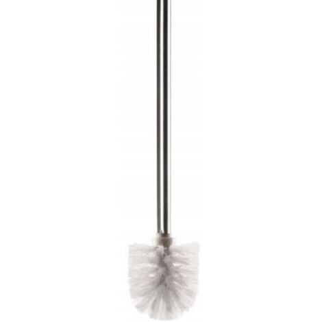 Recharge pour brosse de toilette, insert remplaçable avec manche (1/2)