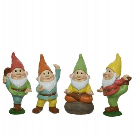 Figurine de nain de jardin 26 cm