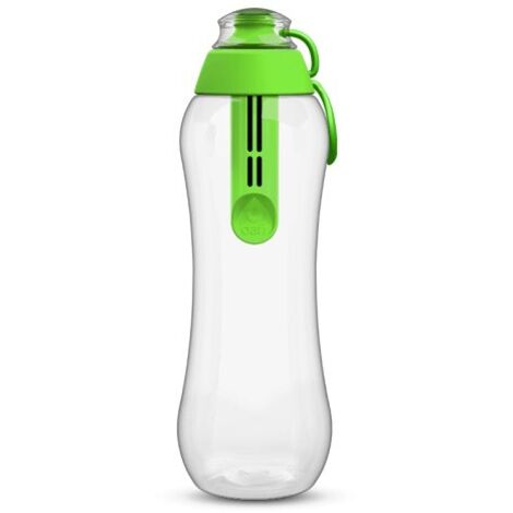 Bouteille filtrante Dafi citron vert 0,3 l + 1 filtre