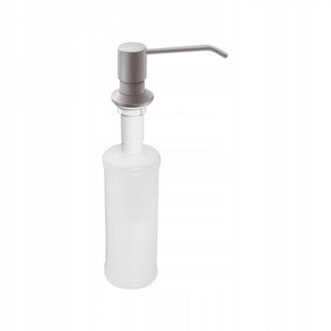 Distributeur de liquide vaisselle Libra Kitchen 250 ml satiné (1/2)