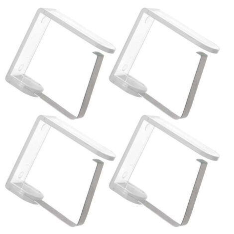 Poids universels pour nappes, 4 pièces. (1/4)