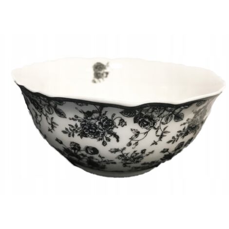 Bol en céramique, saladier, bol à bouillon, 14 cm