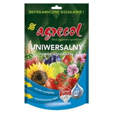 Engrais universel 350g Nutrition complète pour plantes de jardin et de maison (1/2)