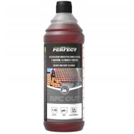 Nettoyant toiture et façade 1l (1/2)