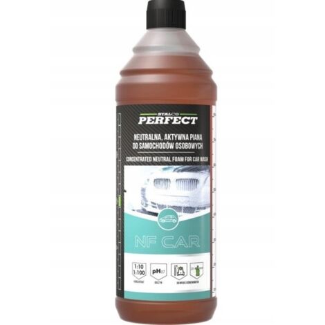Mousse active pour voitures particulières, neutre, 1 l