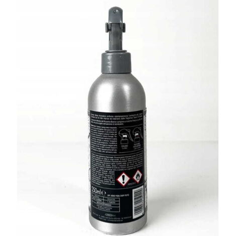 Spray désodorisant Muschio Bianco 250ml Harmonie Vanille-Musc (1/2)