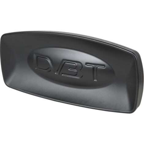 Antenne DVB-T2 active extérieure pour amplificateur TV numérique