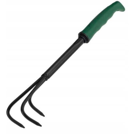 Petites griffes de jardinage pour mauvaises herbes 7x6x35 cm (1/2)