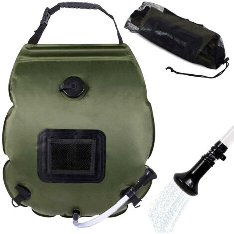Douche de voyage 20L (28) GABA (1/5)