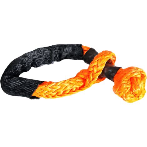 Manille souple 10 mm / 50 cm (1/3)