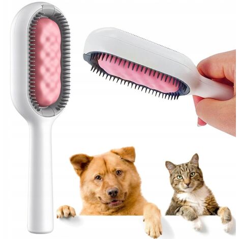 Brosse pour enlever les poils 3 en 1 R(240) GABA (1/5)