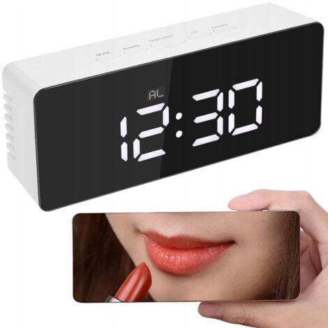 HORLOGE 4W1 YQ-719 BLANC (100) GABA (1/5)